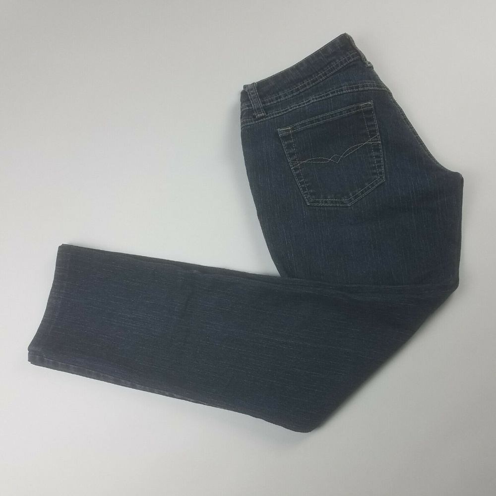 Angels Junior's Blue Denim Jeans Size 7
